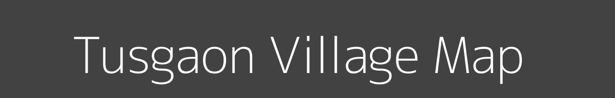 Map of Tusgaon Village in Jharkhand Image