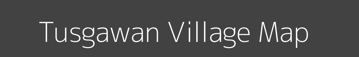 Map of Tusgawan Village in Madhya Pradesh Image