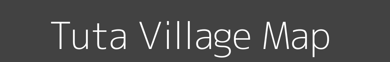 Map of Tuta Village in Odisha Image