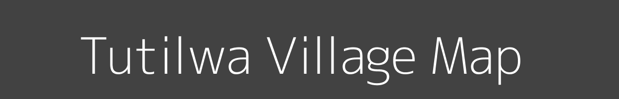 Map of Tutilwa Village in Jharkhand Image