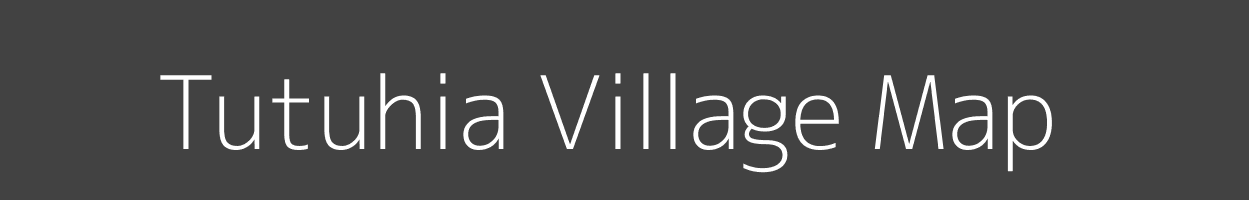 Map of Tutuhia Village in Bihar Image