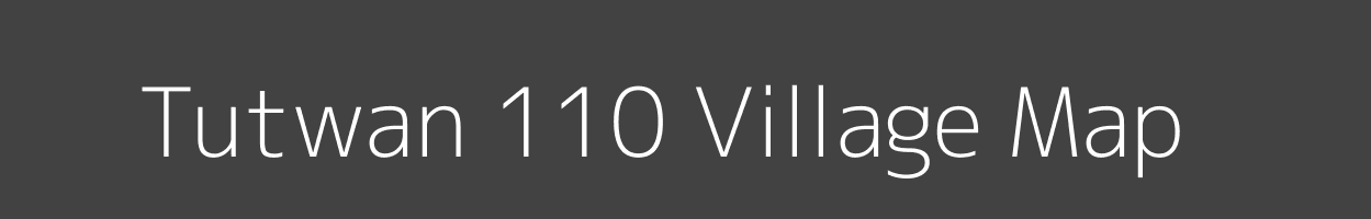 Map of Tutwan 110 Village in Himachal Pradesh Image