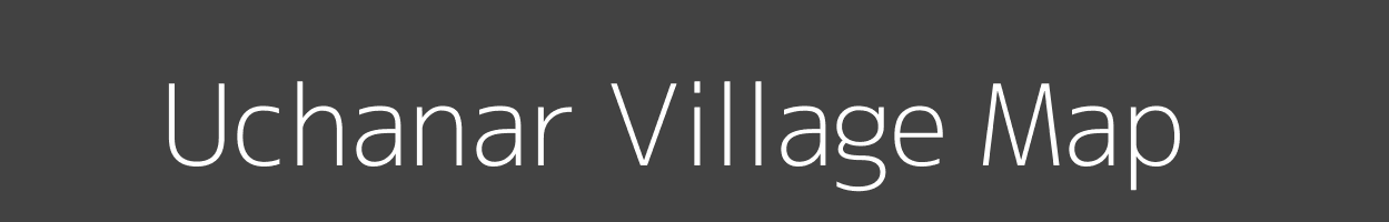 Map of Uchanar Village in Bihar Image