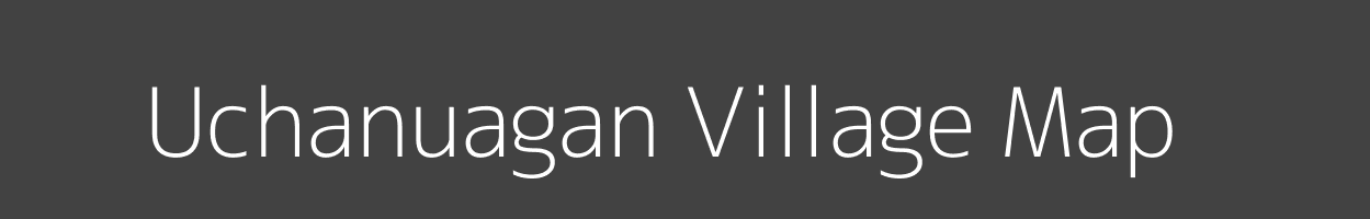 Map of Uchanuagan Village in Odisha Image