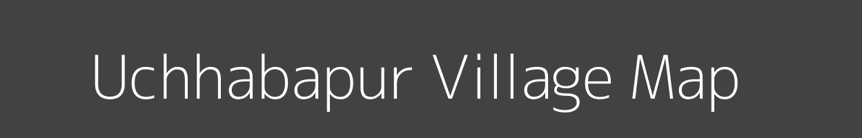 Map of Uchhabapur Village in Odisha Image