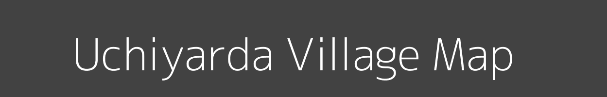 Map of Uchiyarda Village in Rajasthan Image