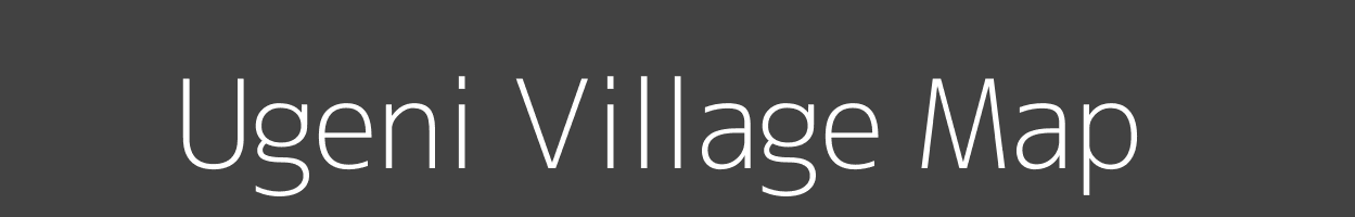 Map of Ugeni Village in Rajasthan Image