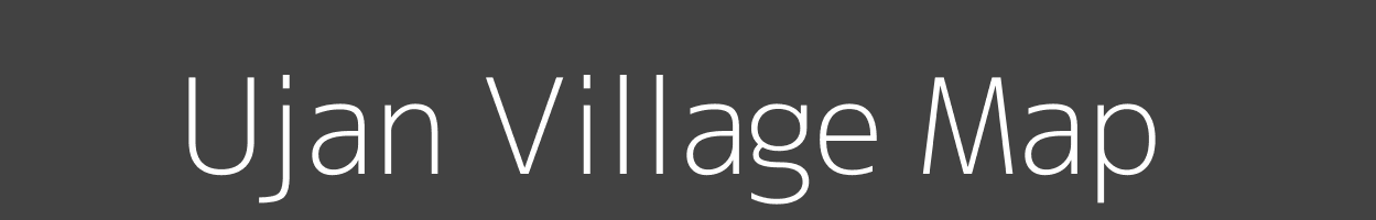 Map of Ujan Village in Bihar Image