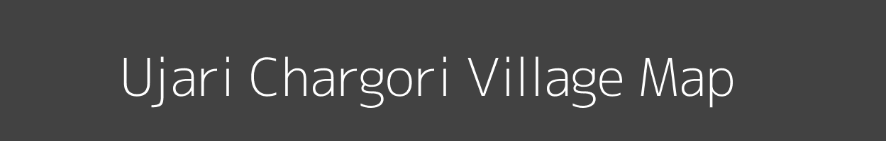 Map of Ujari Chargori Village in Bihar Image