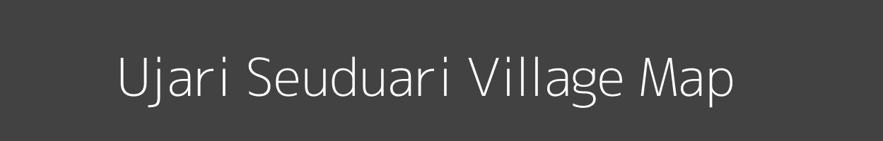 Map of Ujari Seuduari Village in Bihar Image