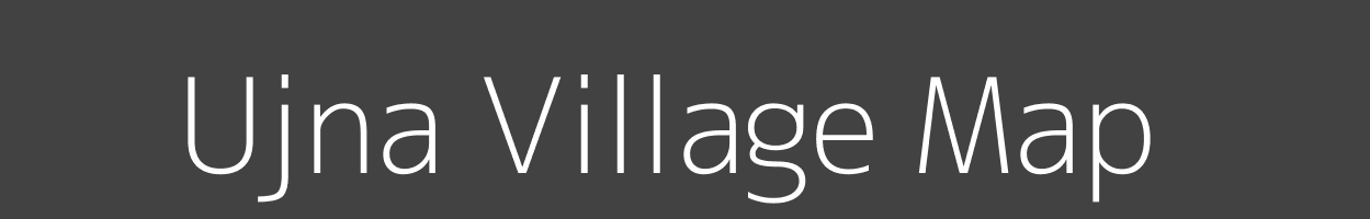 Map of Ujna Village in West Bengal Image