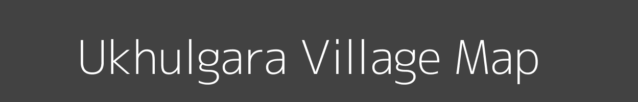 Map of Ukhulgara Village in Jharkhand Image