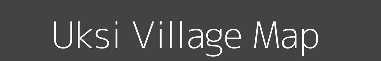 Map of Uksi Village in Rajasthan Image