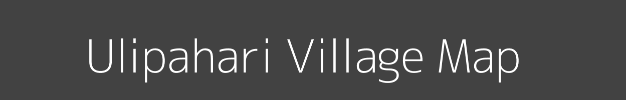 Map of Ulipahari Village in Jharkhand Image