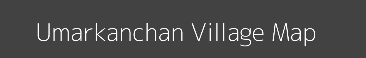 Map of Umarkanchan Village in Maharashtra Image