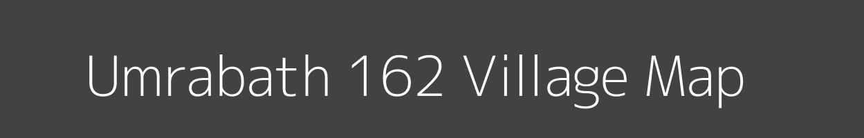 Map of Umrabath 162 Village in Punjab Image