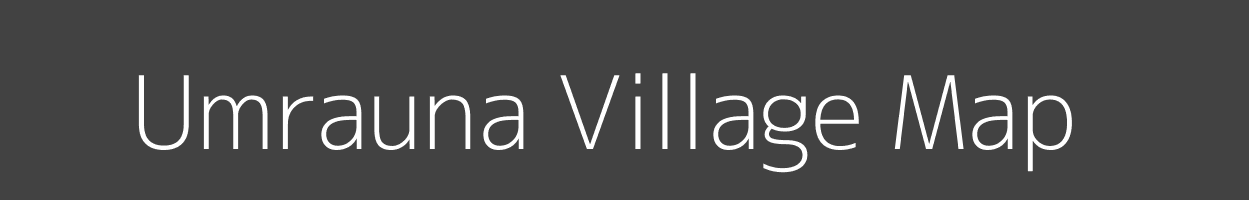 Map of Umrauna Village in Uttar Pradesh Image