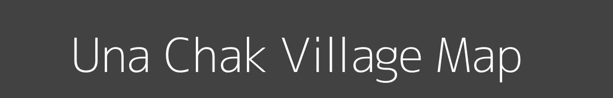 Map of Una Chak Village in Bihar Image