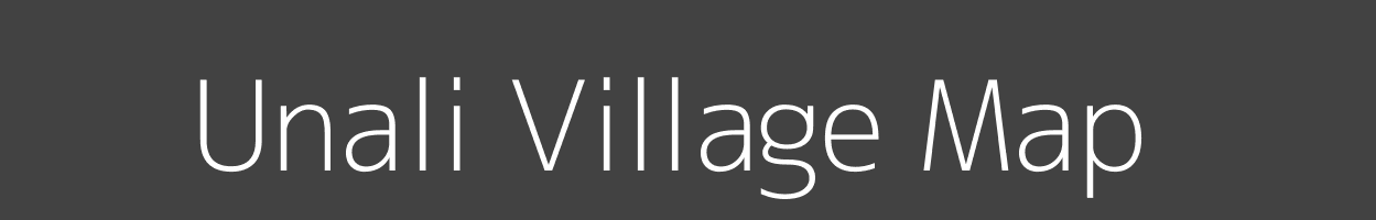 Map of Unali Village in Gujarat Image