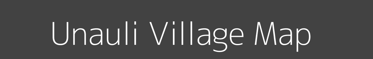 Map of Unauli Village in Uttar Pradesh Image