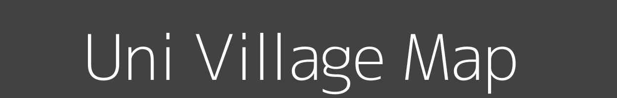 Map of Uni Village in Rajasthan Image