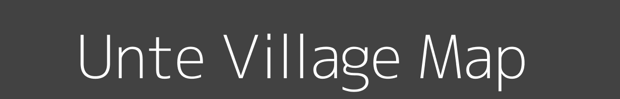 Map of Unte Village in West Bengal Image