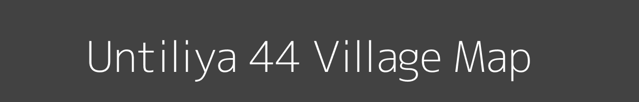 Map of Untiliya 44 Village in Haryana Image