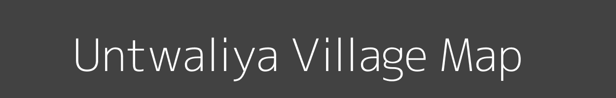 Map of Untwaliya Village in Rajasthan Image