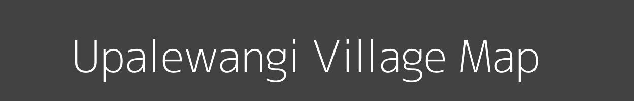 Map of Upalewangi Village in Maharashtra Image