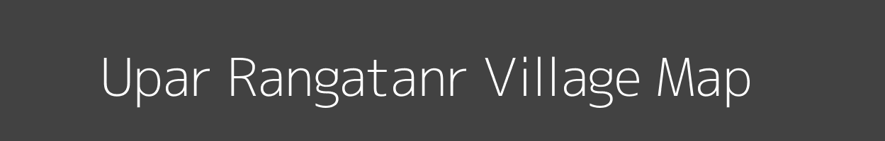 Map of Upar Rangatanr Village in Jharkhand Image