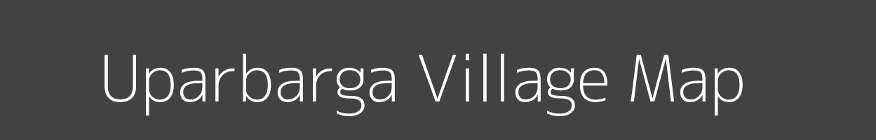 Map of Uparbarga Village in Jharkhand Image