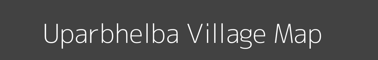 Map of Uparbhelba Village in Jharkhand Image