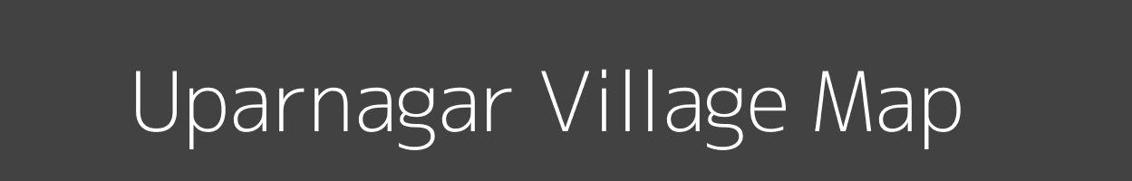 Map of Uparnagar Village in Jharkhand Image