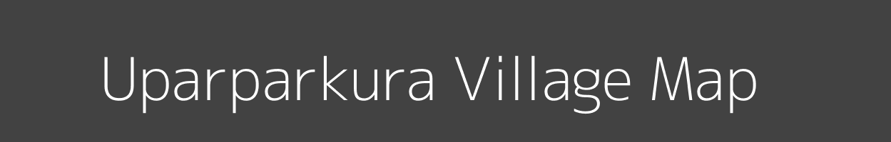 Map of Uparparkura Village in Jharkhand Image