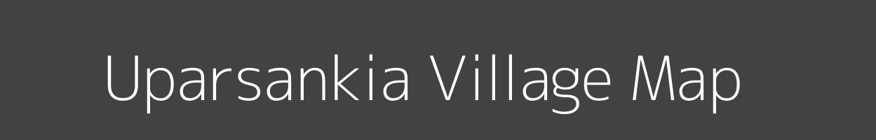 Map of Uparsankia Village in Odisha Image