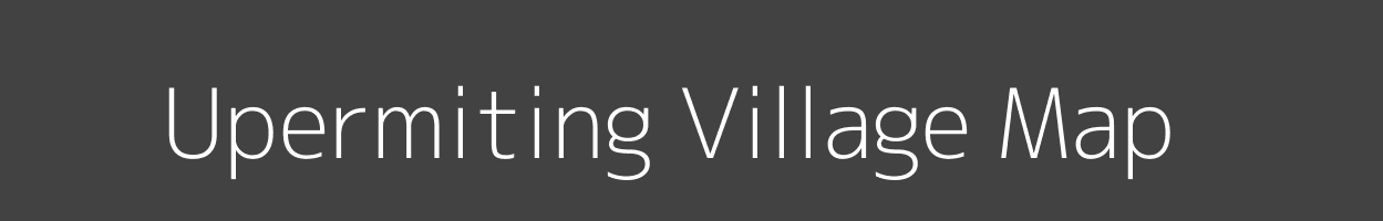 Map of Upermiting Village in Odisha Image