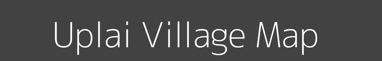 Map of Uplai Village in Maharashtra Image