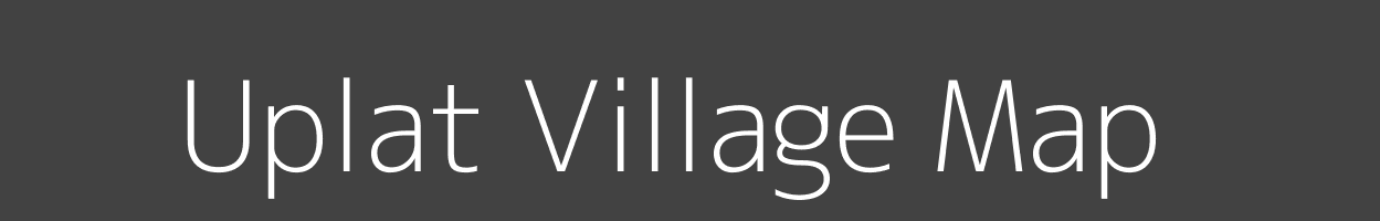 Map of Uplat Village in Odisha Image