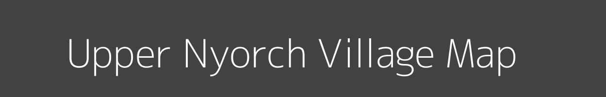 Map of Upper Nyorch Village in Arunachal Pradesh Image