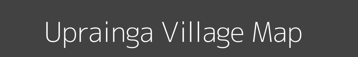 Map of Uprainga Village in Uttar Pradesh Image