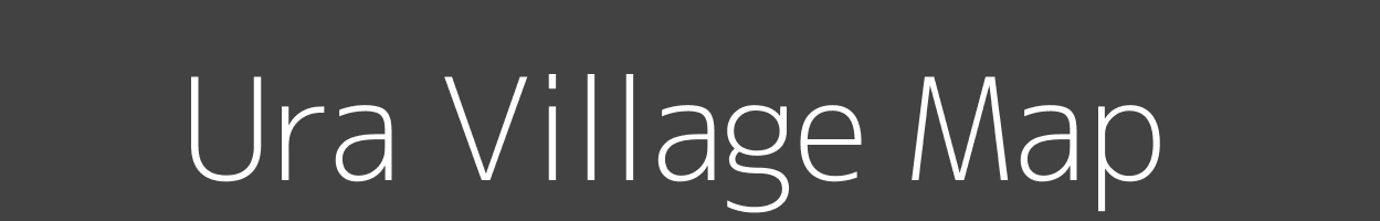 Map of Ura Village in Odisha Image