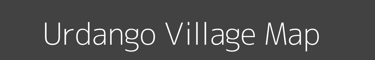 Map of Urdango Village in Jharkhand Image