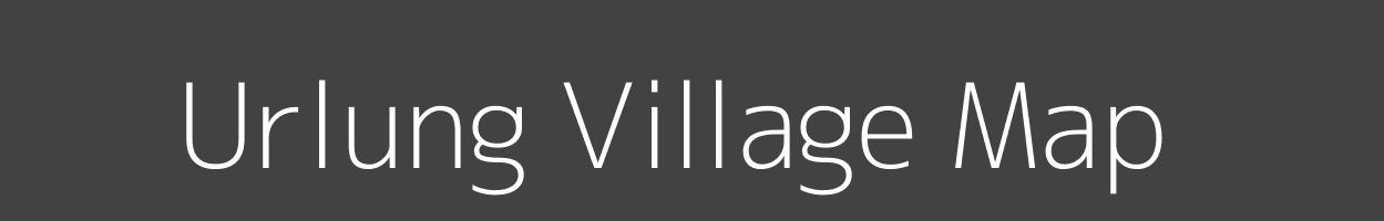 Map of Urlung Village in Jharkhand Image