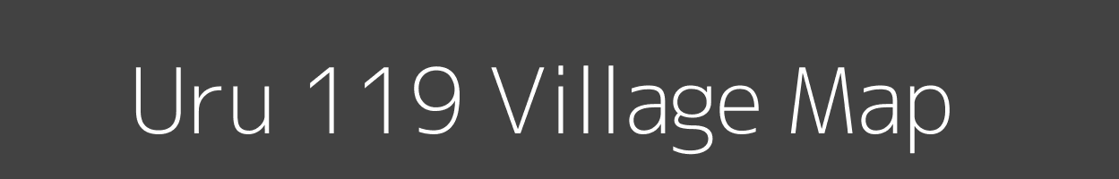 Map of Uru 119 Village in Himachal Pradesh Image