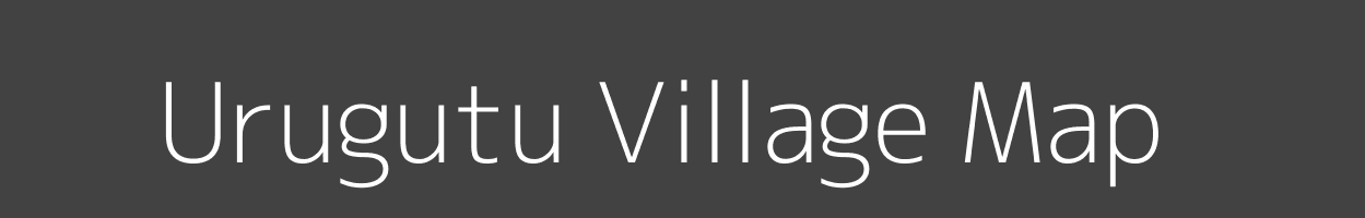 Map of Urugutu Village in Jharkhand Image