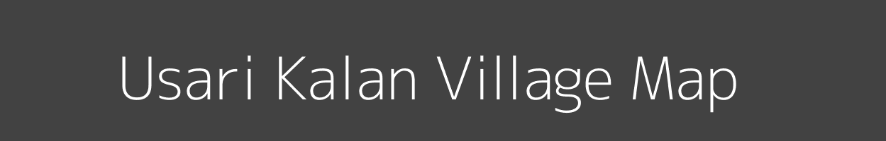 Map of Usari Kalan Village in Uttar Pradesh Image