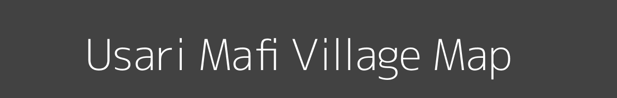 Map of Usari Mafi Village in Uttar Pradesh Image