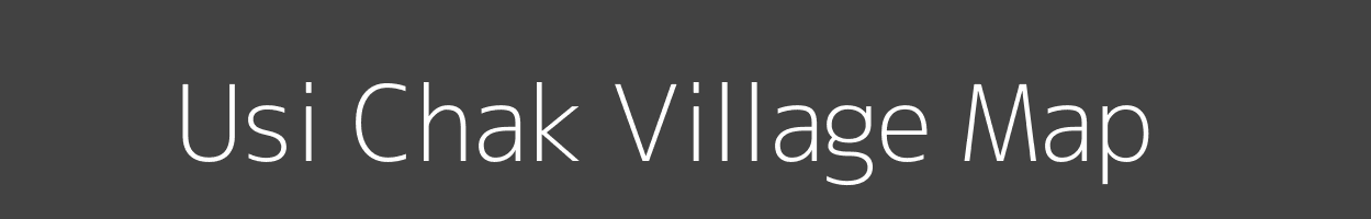 Map of Usi Chak Village in Bihar Image