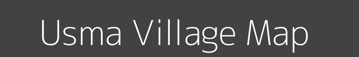 Map of Usma Village in Bihar Image