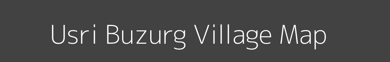 Map of Usri Buzurg Village in Bihar Image